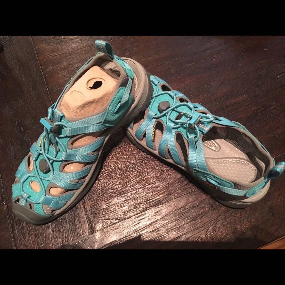 Women’s keen waterproof sandals